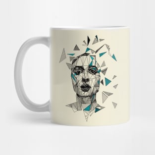 Over thinking Mug